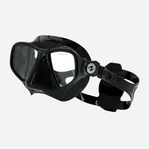 Aqualung Micromask X Freediving Mask - Black - Image 3