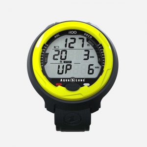 Aqualung i100 - Yellow Dive Computer