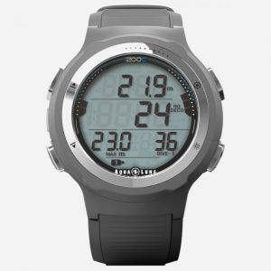 Aqualung i200C - Charcoal Dive Computer - Image 3