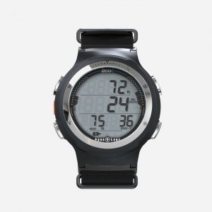 Aqualung i200C - Black Dive Computer - Nato Strap - Image 3