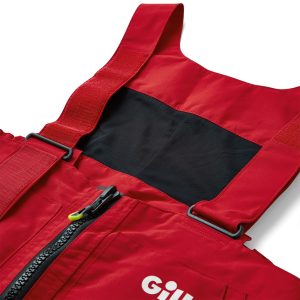 Gill Men's OS2 Offshore Trousers - Red - Image 3
