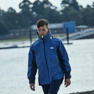 Gill Men's OS3 Coastal Jacket - Image 4