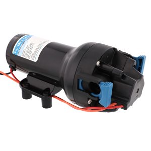 Jabsco Par Max Heavy Duty Pressure-Controlled Pump 24V