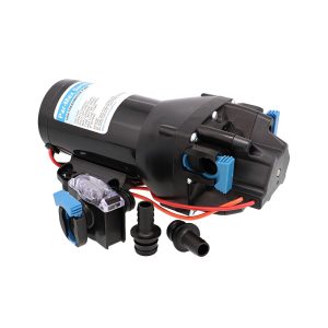 Jabsco Par Max HD 4' Pressure-Controlled Pump 24V