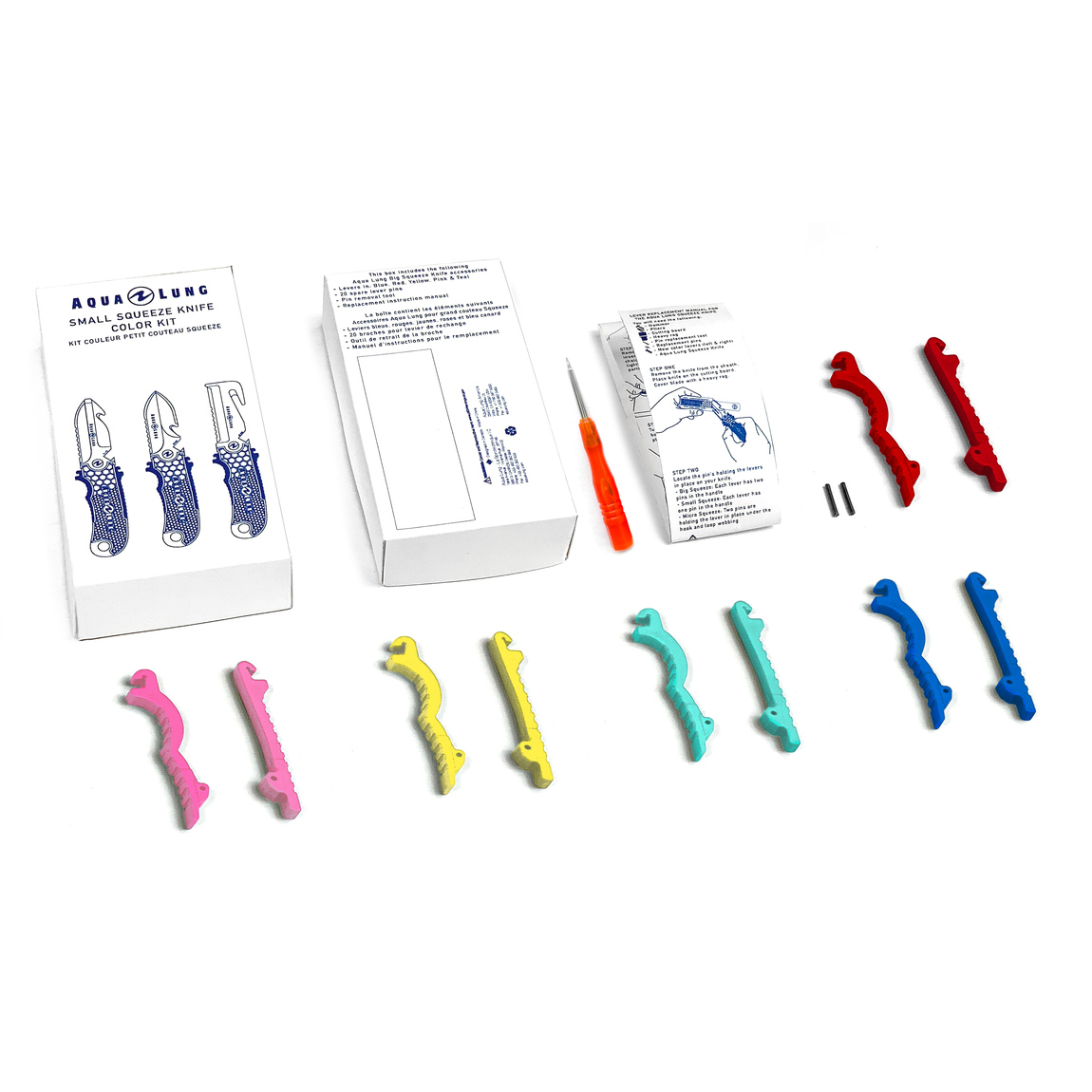 Small Squeeze Color Kit
