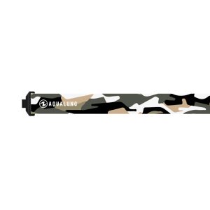 Aqualung Dive Mask Fast Strap - Camo
