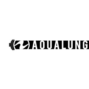 Aqualung Dive Mask Fast Strap - Black