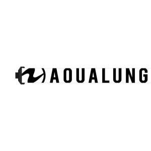 Aqualung Dive Mask Fast Strap - White