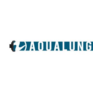 Aqualung Dive Mask Fast Strap - Petrol