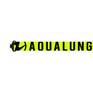 Aqualung Dive Mask Fast Strap - Yellow
