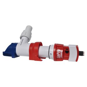 Rule LoPro Submersible Auto Sense Pump 12V - Image 5