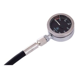Apeks Tek Gauge + Hose