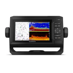 Garmin ECHOMAP UHD 62cv | With GT24-TM transducer - Image 1