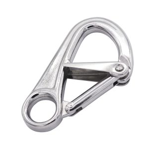 S2432 Double Locking Safety Hook