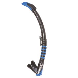 Aqualung Zephyr Flex Snorkel -Blue