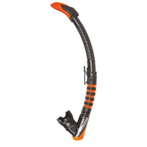 Aqualung Zephyr Flex Snorkel - Orange