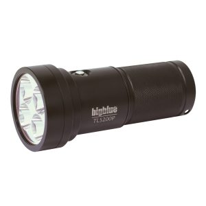 BigBlue 5200-Lumen Cave/Tech Dive Light