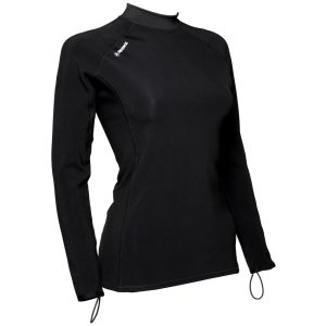Apeks ThermiQ Carbon Core Women Long Sleeve Dive Top - Image 3