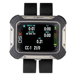 Apeks DSX - Technical Dive Computer - Image 4