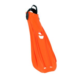 Aqualung Storm Max Scuba Fin - Orange