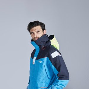 Gill Men's OS2 Offshore Jacket - Bluejay - Image 5