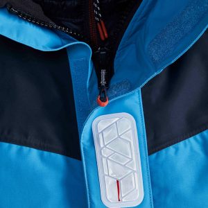 Gill Men's OS2 Offshore Jacket - Bluejay - Image 6