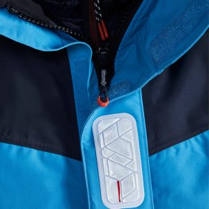 Gill Men's OS2 Offshore Jacket - Bluejay - Image 8