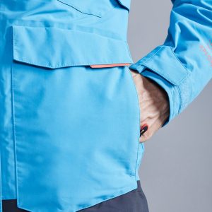 Gill Men's OS2 Offshore Jacket - Bluejay - Image 10