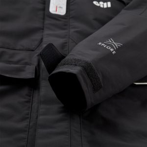 Gill Men's OS2 Offshore Jacket - Graphite - Image 3