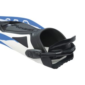 Aqualung Phazer Scuba Fin - Blue - Image 4