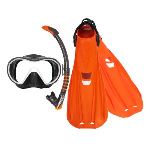 Plazma Storm Max Set - Orange