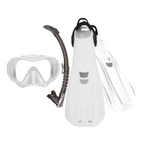 Plazma Storm Max Set - White