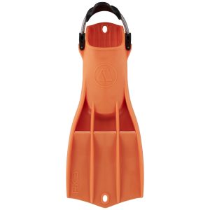 Apeks RK3 HD Fin Orange - Image 1
