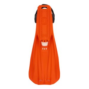 Aqualung Storm Max Scuba Fin - Orange - Image 3