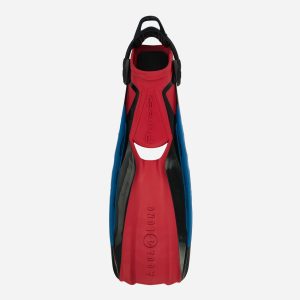 Aqualung Phazer Scuba Fin - Red