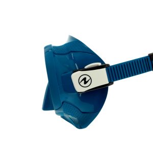Aqualung Plazma Scuba Mask - Petrol - Image 4
