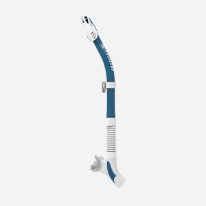 Aqualung Impulse Dry - Dive Snorkel - Petrol