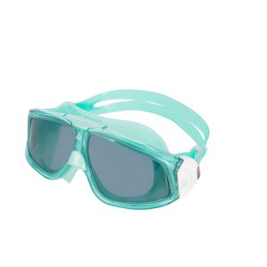 Aquasphere Seal 2.0 - Smoke Lens - Tinted Green Swim Mask - Image 3