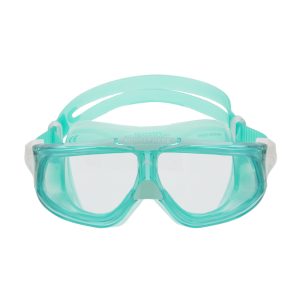 Aquasphere Seal 2.0 - Clear Lens - Tinted Green Swim Mask