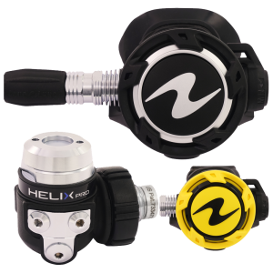 Aqualung Helix Pro - DIN 300Bar w/Octo
