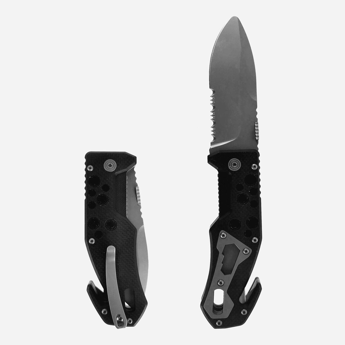 Aqualung Folding Blunt Tip Dive Knife Manex