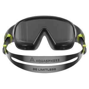 Aquasphere DEFY. Ultra - Smoke Lens - Swim Mask - Image 3