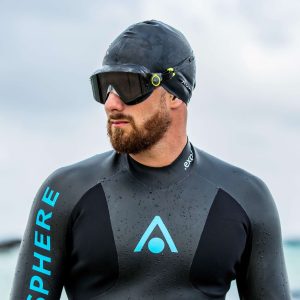 Aquasphere DEFY. Ultra - Smoke Lens - Swim Mask - Image 5