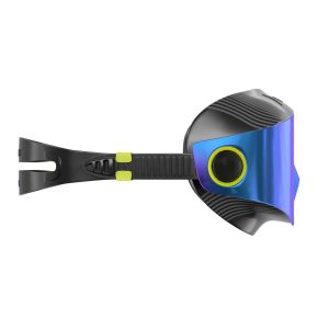 Aquasphere DEFY. Ultra - Blue Titanium Mirrored Lens - Swim Mask - Image 3