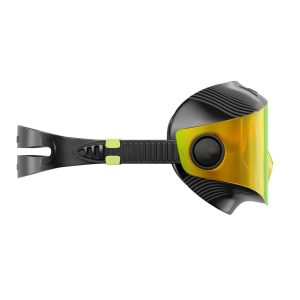 Aquasphere DEFY. Ultra - Yellow Titanium Mirrored Lens - Swim Mask - Image 4