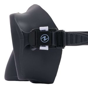 Aqualung Nabul - Snorkeling Mask - Grey - Image 4