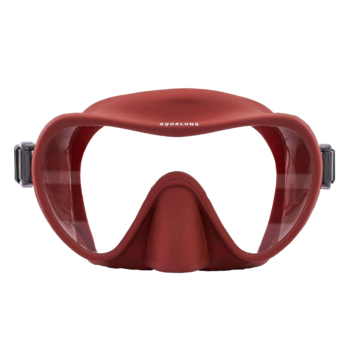 Aqualung Nabul Snorkeling Mask Brick Manex