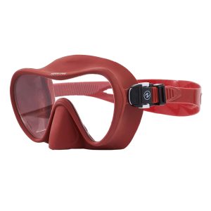 Aqualung Nabul - Snorkeling Mask - Brick - Image 3