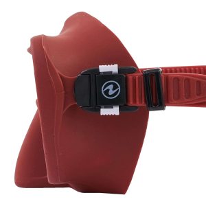 Aqualung Nabul - Snorkeling Mask - Brick - Image 4