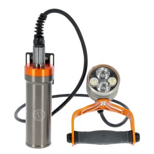 Apeks Luna-X Tech Dive Light - Image 1